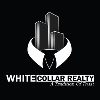 White Collar Realty Logo