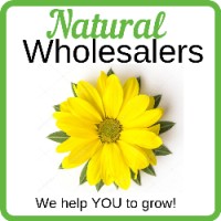 NATURAL WHOLESALERS Logo