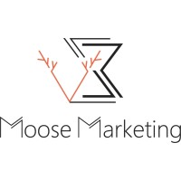 Moose Marketing Logo
