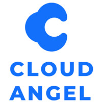 Cloud Angel Logo
