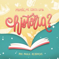Mamãe, me conta uma história? Logo