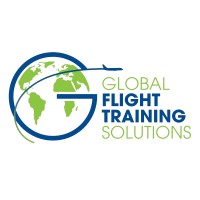 Global Flight Training Solutions Logo