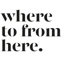 Where to from here Logo