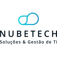 NubeTech Soluções e Gestão de TI Logo