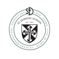 St. Dominic School Logo