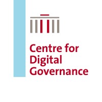 Centre for Digital Governance Logo