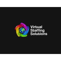 Virtual Staffing Solutions Logo