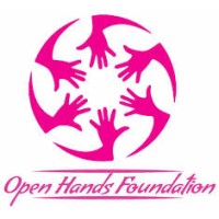Open Hands Foundation Logo