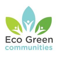 Eco Green Communities Logo