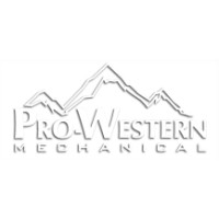 Pro-Western Mechanical Logo