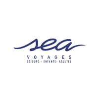 SEA Voyages Logo