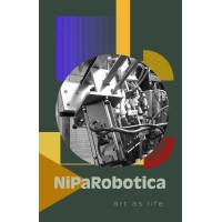NiPaRobotica Logo