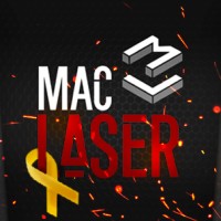 MacLaser Industrial Logo