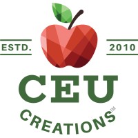 CEU Creations Logo
