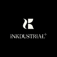INKDUSTRIAL+ Logo