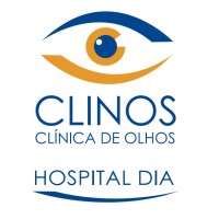 Clinos- Hospital de Olhos Logo