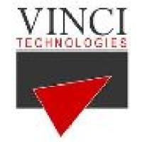 VINCI TECHNOLOGIES HIGH VACUUM Logo