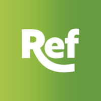 Referência Comunicação Logo