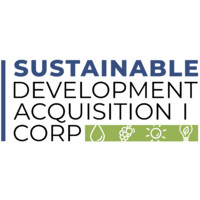 Sustainable Development Acquisition I Corp Logo