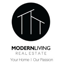 Modern Living Real Estate LLC Logo
