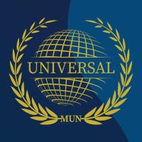 Universal Model United Nations Logo