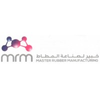 MASTER RUBBER MANUFACTURING Logo