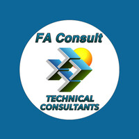 FA Consult SRL Logo
