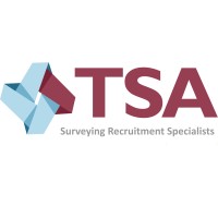 TSA Surveying Ltd Logo