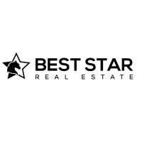 Best Star Real Estate Logo