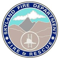 Skyland Fire & Rescue Logo