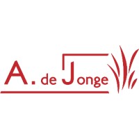 A. de Jonge Logo