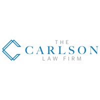The Carlson Law Firm Logo