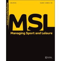Managing Sport and Leisure Logo