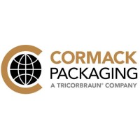 Cormack Packaging A TricorBraun Company Logo