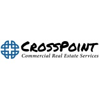 CrossPoint - Commercial Real Estate Services Logo