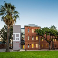 Adelaide Central School of Art Logo
