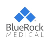 Blue Rock Medical Logo