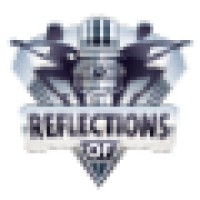 Reflections of Logo