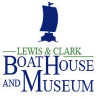 Lewis and Clark Boathouse and Museum Logo