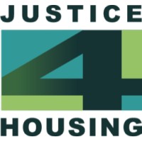 Justice 4 Housing Logo