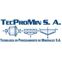 TecProMin SA Logo