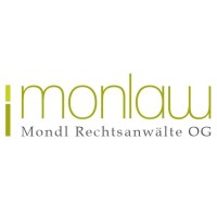 monlaw Mondl Rechtsanwälte OG Logo