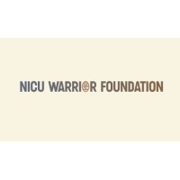 NICU Warrior Foundation Logo