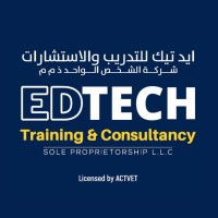 EdTech Training & Consultancy L.L.C Logo