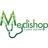 Medishop Vlaamse Ardennen Logo