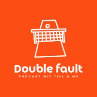 Double fault – Tennis Podcast Logo
