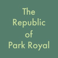 The Republic of Park Royal Logo
