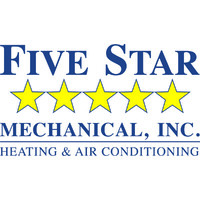 Five Star Mechanical, Inc. Logo