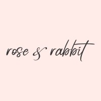 Rose and Rabbit Logo