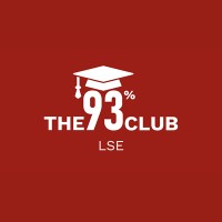 The 93% Club LSESU Logo